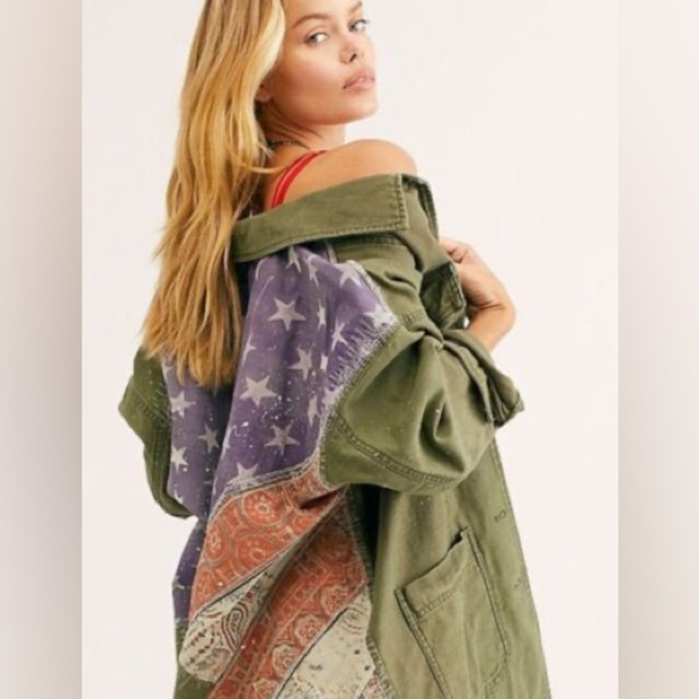 Free People Jacket